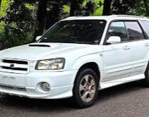 SUBARU Forester 2000-2007 - 2