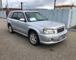 SUBARU Forester 2000-2007 - 3