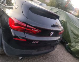 BMW X2 2018-2020