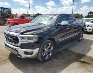 DODGE RAM 2020-2024 - 1