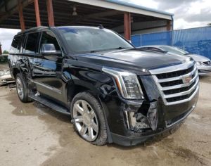 CADILLAC Escalade 2016-2024 - 1