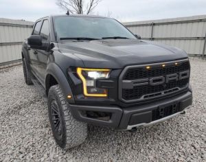 FORD F150 2015-2024