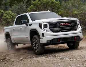 GMC Sierra 2016-2024