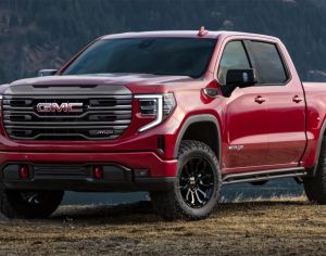 GMC Sierra 2015-2024