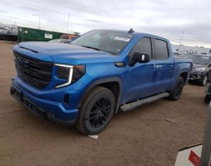 GMC Sierra 2016-2024