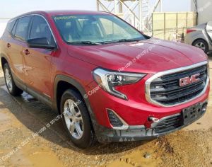 GMC TERRAIN 2016-2024
