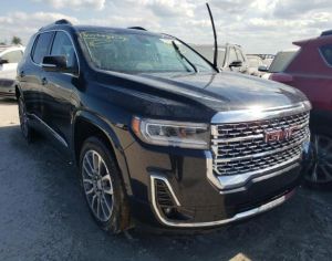 GMC Acadia 2016-2024