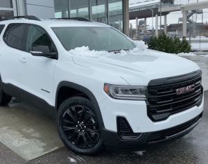 GMC Acadia 2016-2024 - 1