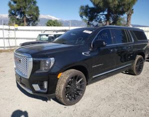 GMC Yukon 2016-2024