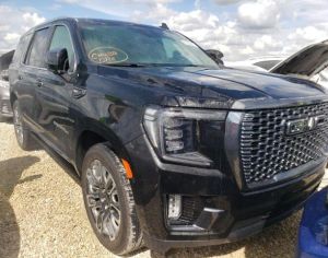 GMC Yukon 2016-2024 - 1