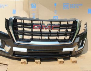 GMC Yukon 2016-2024 - 1