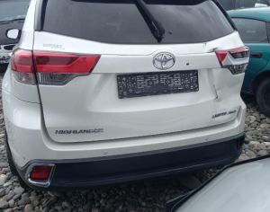 TOYOTA Highlander 2017 3.5