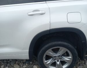 TOYOTA Highlander 2017 3.5 - 3