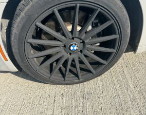 R20 BMW 650 2011-2017