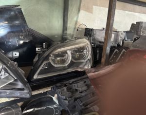 BMW 650 2015-2019