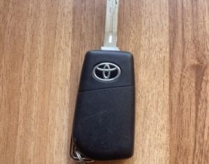 TOYOTA CHR 2015-2018