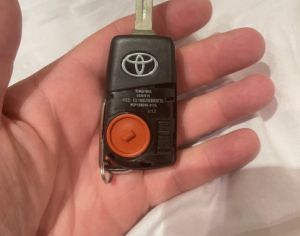 TOYOTA CHR 2015-2018 - 4