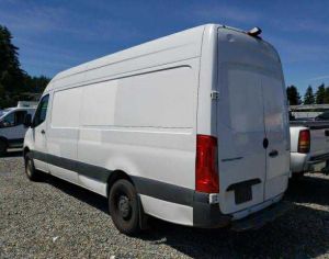 MERCEDES-BENZ Sprinter 2020 3.0 - 2