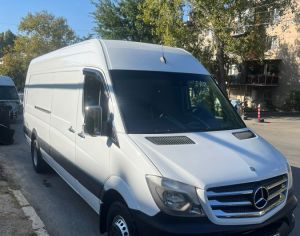 MERCEDES-BENZ Sprinter 2017 3.0 - 2