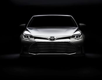 TOYOTA Avalon 2015 2.5 - 1