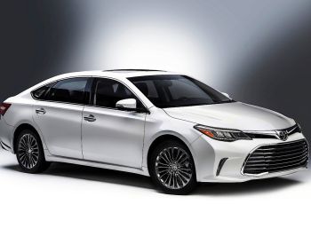 TOYOTA Avalon 2015 2.5 - 3