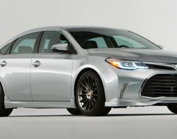 TOYOTA Avalon 2015 2.5 - 5