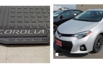 TOYOTA Corolla 1966-2026