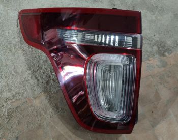 FORD Explorer 2010-2012 - 2