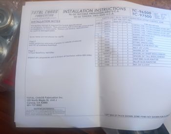 TOYOTA Sequoia 2001-2007 - 3