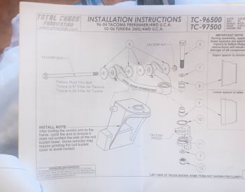 TOYOTA Sequoia 2001-2007 - 8