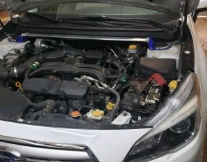 SUBARU Forester 2012-2018 - 3