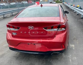 HYUNDAI Sonata 2018-2019 - 1