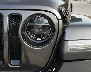 JEEP Wrangler 2017-2024