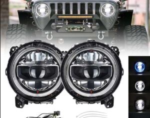 JEEP Wrangler 2017-2024 - 2