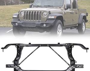 JEEP Wrangler 2017-2024 - 5
