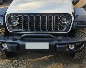 JEEP Wrangler 2018-2025 - 3