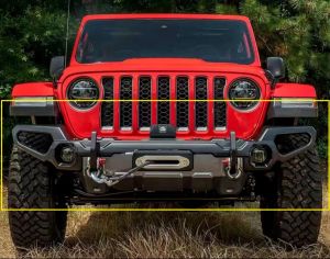 JEEP Wrangler 2017-2025
