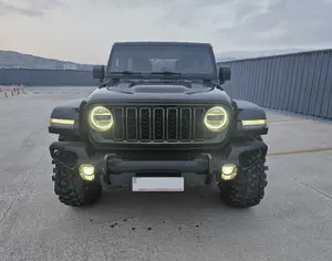 JEEP Wrangler 2017-2025 - 3