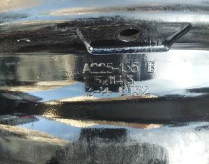 R19 TOYOTA Camry 2005-2025 - 4