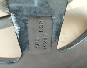 R19 TOYOTA Camry 2005-2025 - 5
