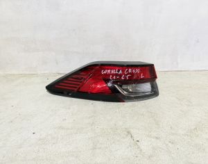 TOYOTA Corolla cross 2021-2025