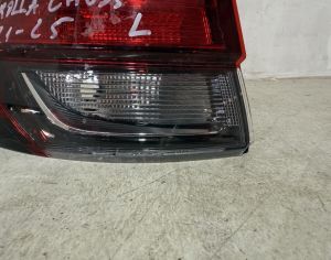 TOYOTA Corolla cross 2021-2025 - 3