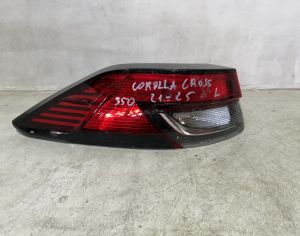 TOYOTA Corolla cross 2021-2025 - 4