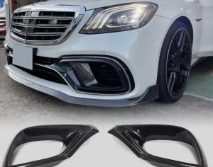 MERCEDES-BENZ S 550 / S 63 AMG