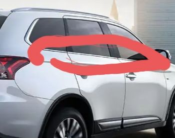 MITSUBISHI Outlander 2014-2021