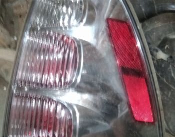 CHEVROLET Equinox 2003-2006