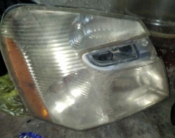 CHEVROLET Equinox 2002-2007