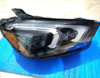 MERCEDES-BENZ GLE 450 2020-2022