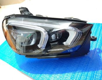 MERCEDES-BENZ GLE 450 2020-2022 - 3