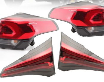 TOYOTA RAV 4 2016-2018 - 1